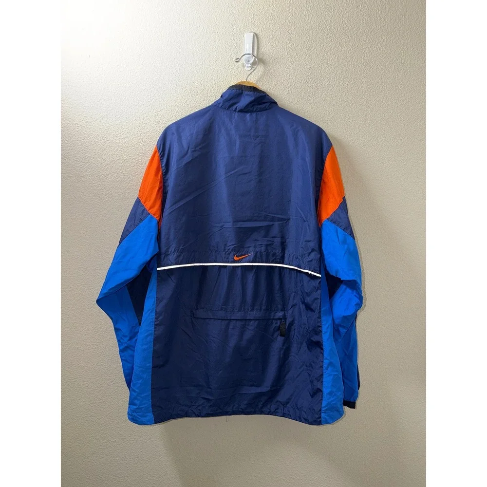 Men's VTG 90s Nike White Tag Windbreaker Jacket Size XL